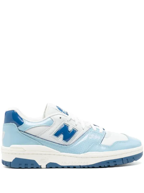 New Balance 550 panelled sneakers Blue BB550YKE