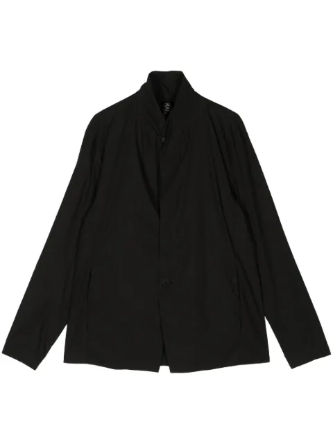 Transit lightweight long-sleeve jacket Black CFUTRWB114