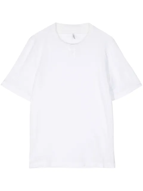 Transit round-neck T-shirt White CFUTRW3380WHT