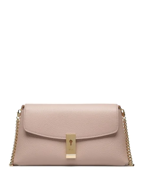 Bally Lock Me mini bag Pink WLO06LVT710