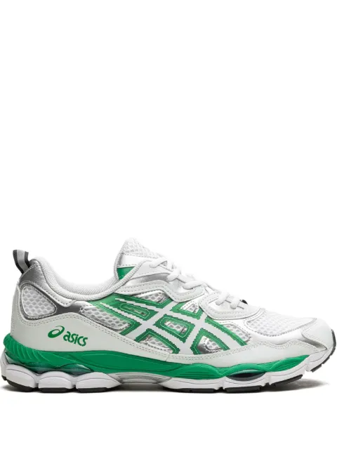 ASICS x HIDDEN.NY GEL-NYC Special Box "Green" sneakers White 1201B001100