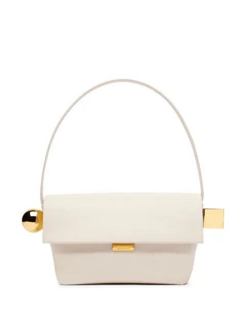 Jacquemus Rond Carré shoulder bag Neutrals BAW00383AC27L14