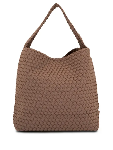 NAGHEDI Nomad tote bag Brown SN0166