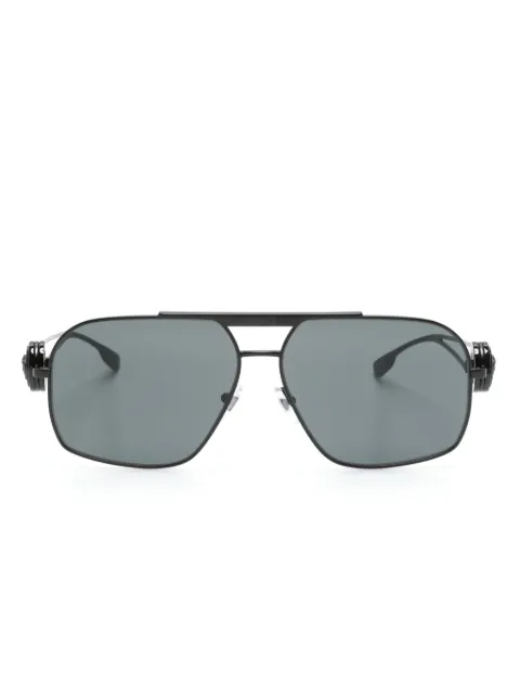 Versace Eyewear VE2269 pilot-frame sunglasses Black VE2269