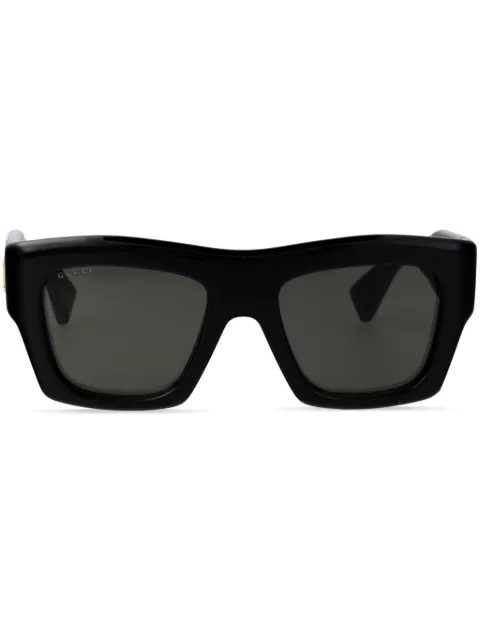 Gucci Eyewear square-frame sunglasses Black GG1772S001