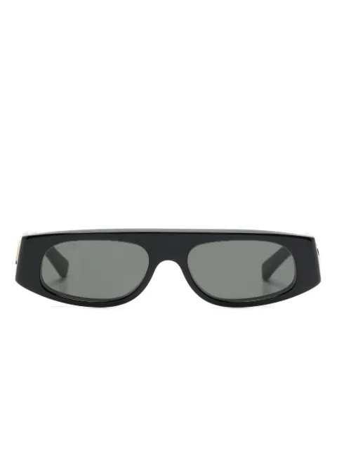 Gucci Eyewear oval-frame sunglasses Black GG1771S001