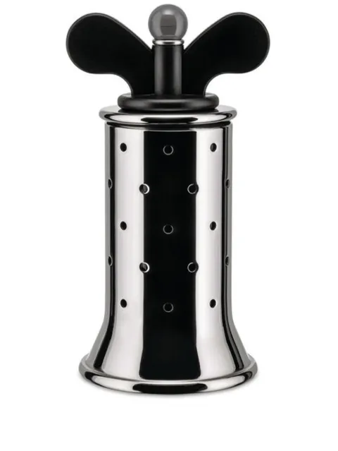 Alessi stainless-steel pepper mill Silver 9098B