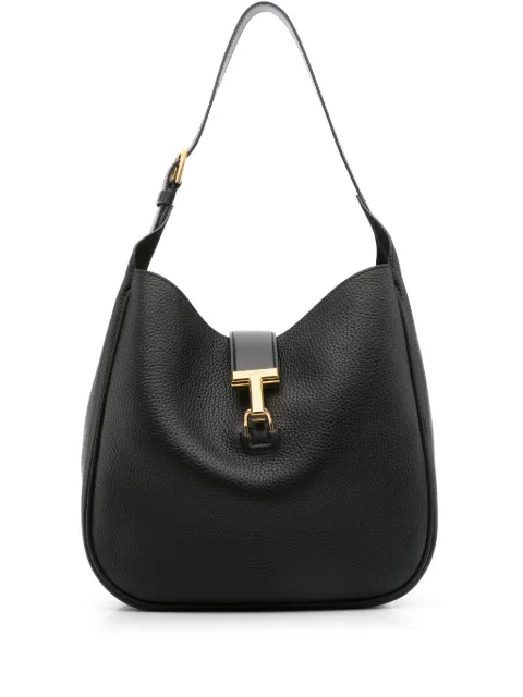 TOM FORD medium Monarch shoulder bag Black L1743LCL387X