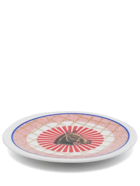 Bitossi Home Little plate (12cm) Red BEL00043