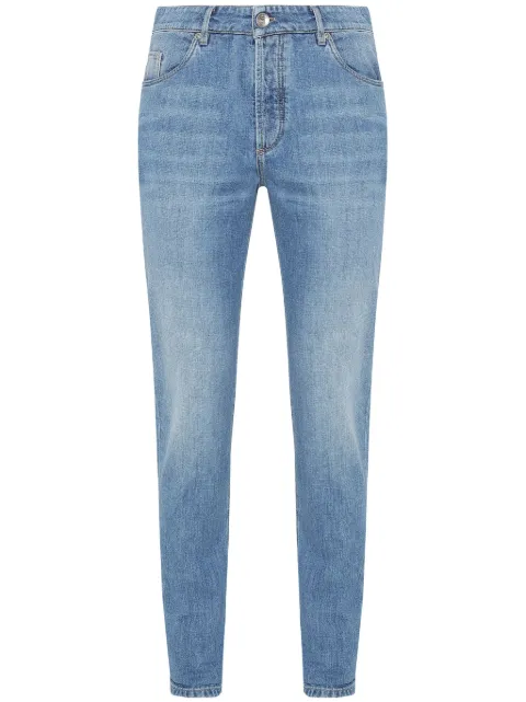 Brunello Cucinelli straight-leg jeans Blue M0Z37D3210C1470