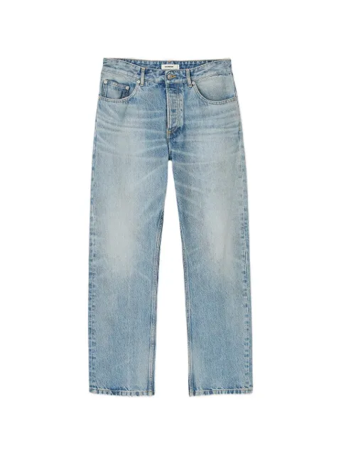 SANDRO regular jeans Blue SHPJE00665