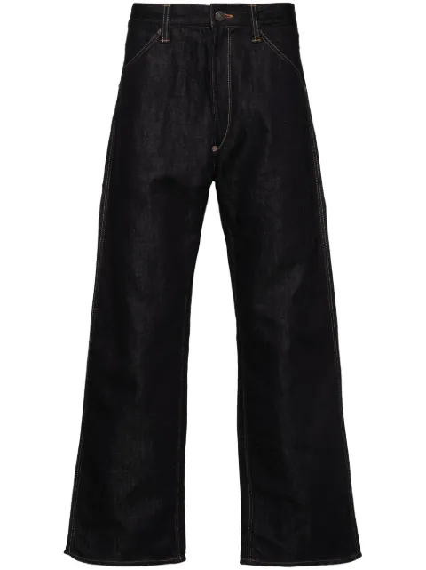Junya Watanabe MAN x Levi's straight-leg jeans Blue WMP911