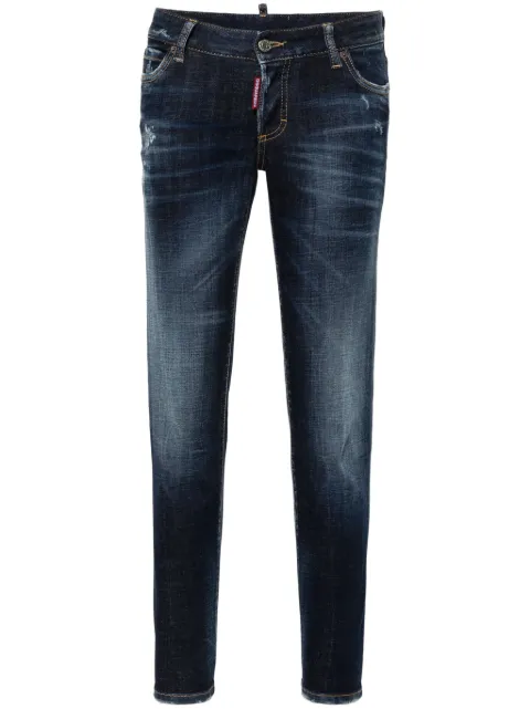 DSQUARED2 Jennifer skinny jeans Blue S72LB0731S30664