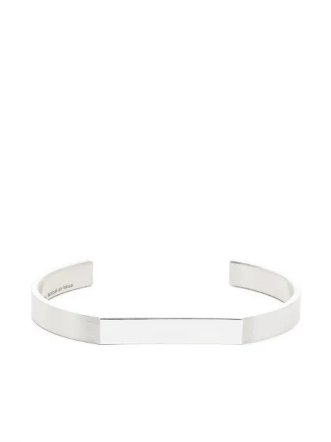 Le Gramme sterling silver 21g Gordon bracelet Silver LGCARBRP0121