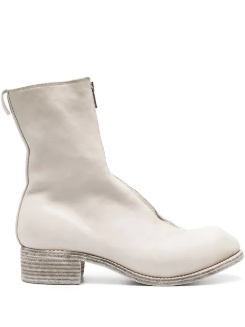 Guidi 40mm LP2 boots Grey PL2