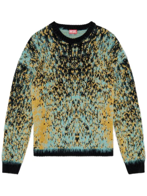 Diesel K-RAIN sweater Black A149160QKAI