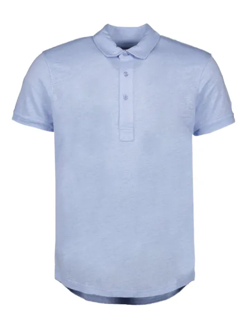 Orlebar Brown Sebastian polo shirt Blue 278987
