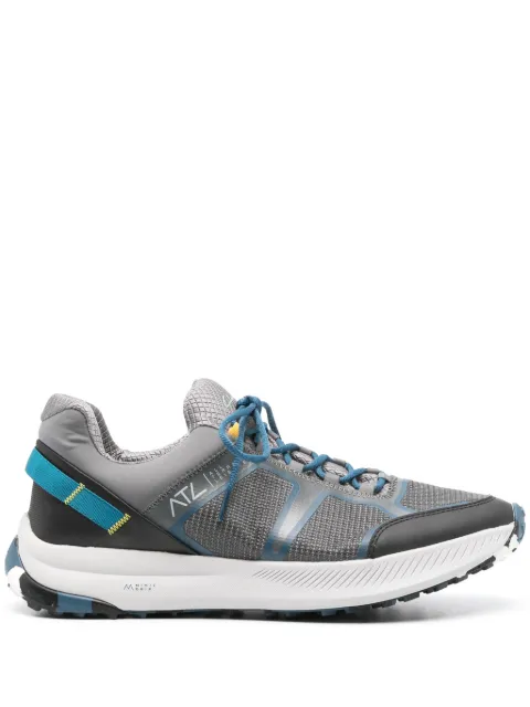 Clarks Atl Trail panelled sneakers Grey 26169135