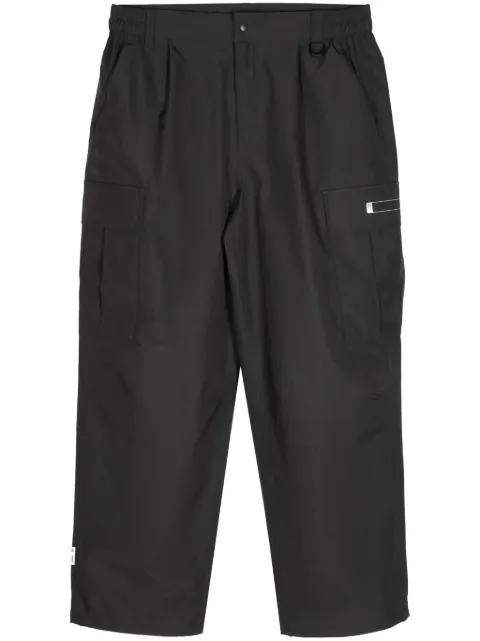 This Is Never That graphic-print cargo pants Grey TN241WPARP01