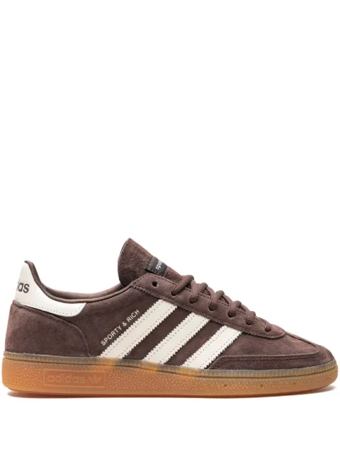 adidas x Sporty & Rich Handball Spezial sneakers Brown IH2612