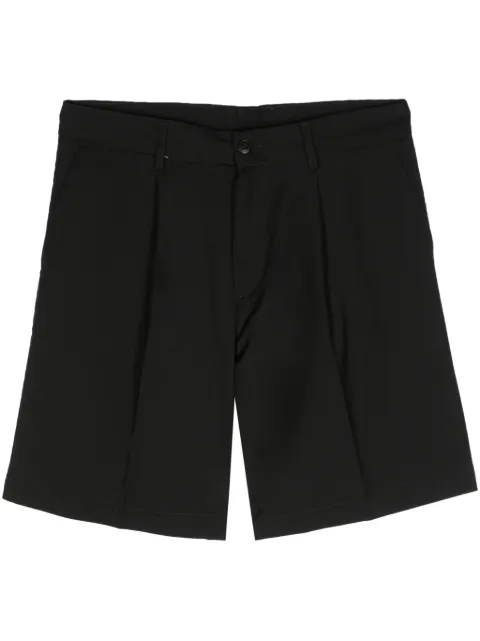 Costumein Visentin tailored shorts Black VISENTINTIMISOARA