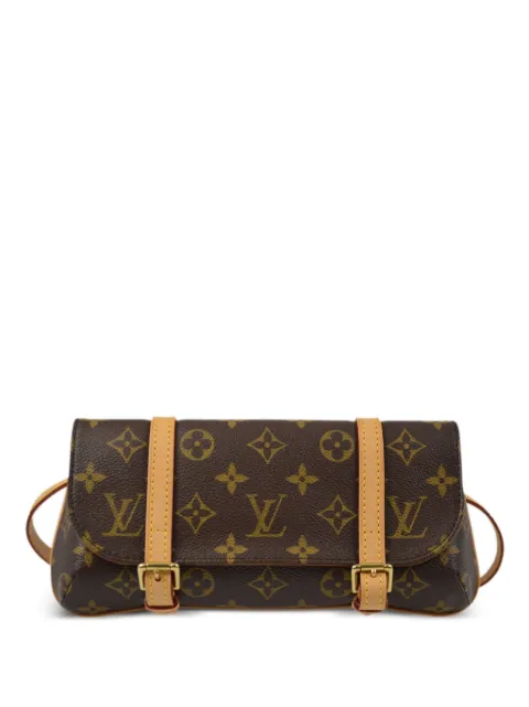 Louis Vuitton Pre-Owned 2005 Pochette Marelle belt bag Brown M51159