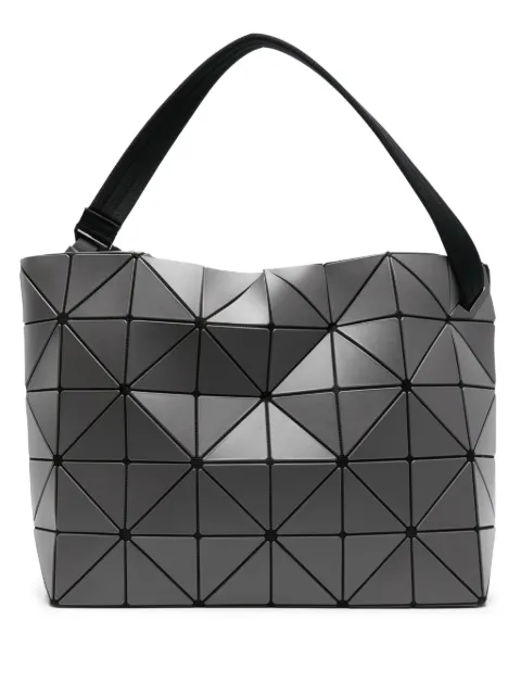 Bao Bao Issey Miyake Blocky geometric crossbody bag Grey BB46AG492