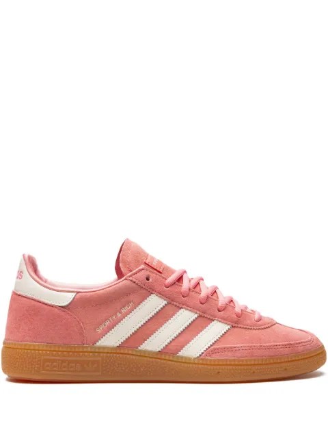 adidas x Sporty & Rich Handball Spezial sneakers Pink IH2610