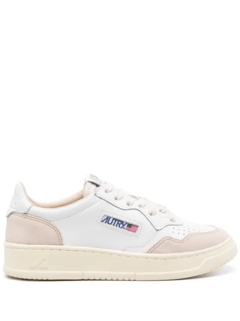 Autry Medalist Low sneakers White AULWLS33