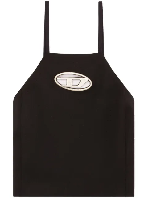 Diesel T-Wilight top Black A143870PHAL