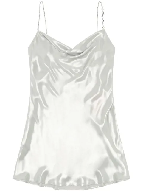 Diesel D-Minty mini dress Grey A143850QJAR