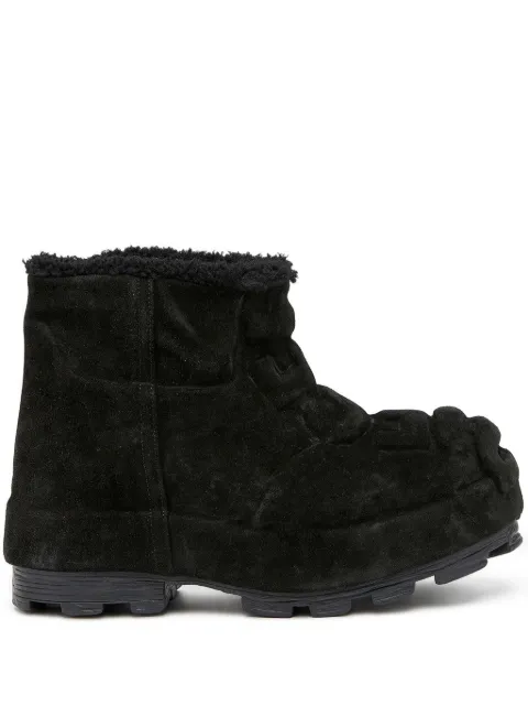 Diesel D-Hammer boots Black Y03456P6898