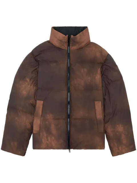 Diesel W-Raveel padded jacket Brown A144010CBCS