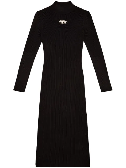 Diesel M-Zary-B dress Black A141860DLAX