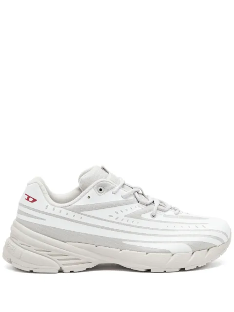 Diesel D-Airspeed Low panelled sneakers White Y03436P6907