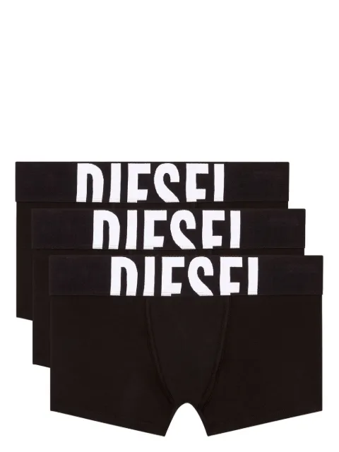 Diesel Umbx-Damien boxers (pack of three) Black A153800WIAN