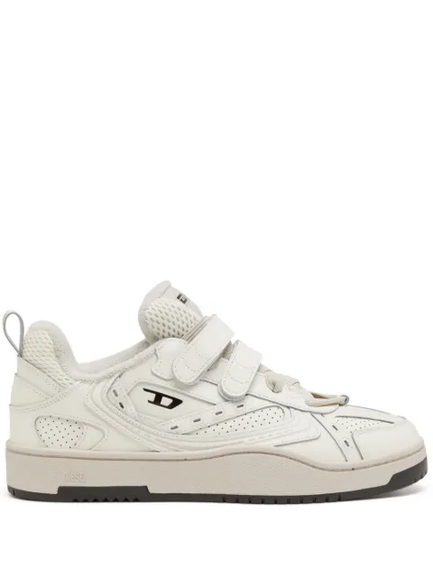 Diesel S-Ukiyo touch-strap sneakers White Y03407P6903