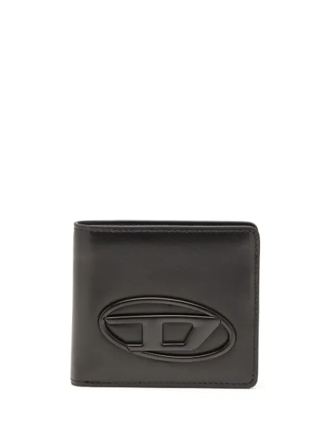 Diesel Holi-D bi-fold wallet Black X10123PR818