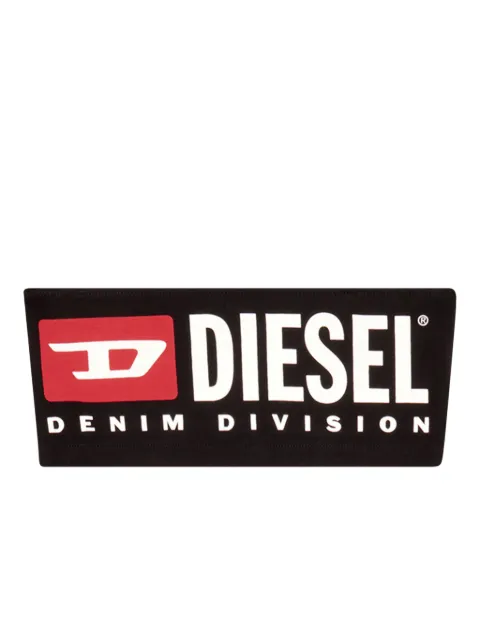 Diesel Ufsb-Melanie cotton-blend bra Black A134000WHAV