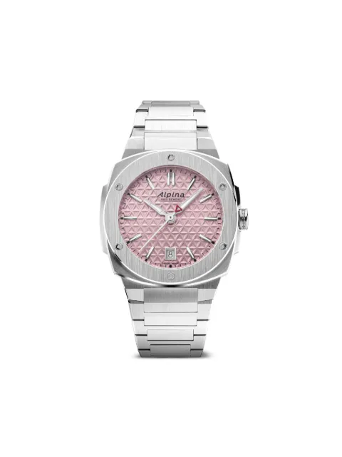 Alpina Alpiner Extreme Quartz 35.2mm Pink AL220PI2AE6B