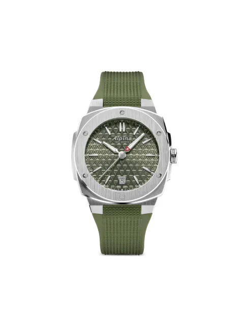 Alpina Alpiner Extreme Quartz 35.2mm Green AL220K2AE6