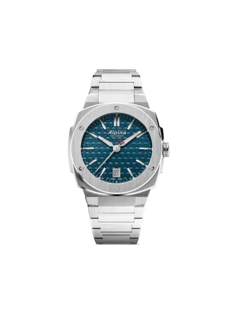 Alpina Alpiner Extreme Quartz 35.2mm Blue AL220TB2AE6B