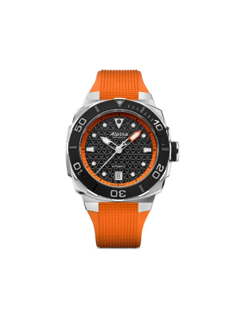 Alpina Seastrong Diver Extreme Automatic 40.50mm Black AL525BO3VE6