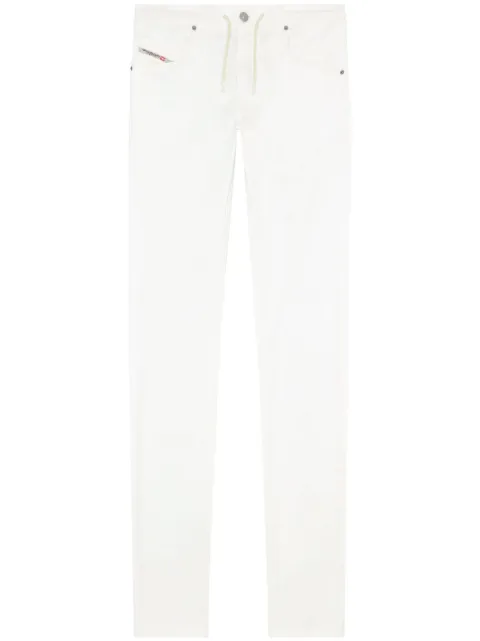 Diesel 2030 D-Krooley Joggjeans® White A14847068HX