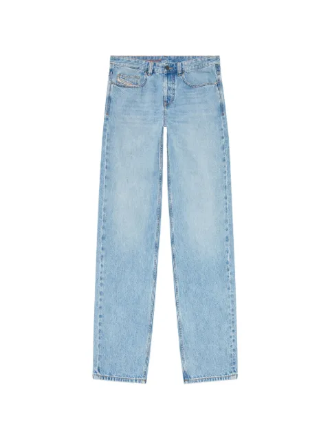 Diesel 2001 D-Macro relaxed jeans Blue A1159809I29