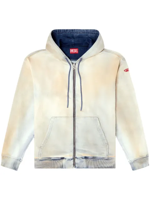 Diesel D-Gir-S track jacket Neutrals A13116068NE