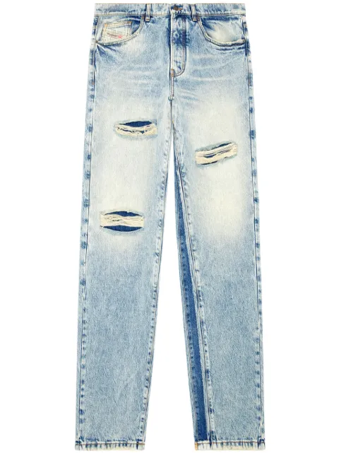 Diesel D-Fire straight-leg jeans Blue A147840AJEN
