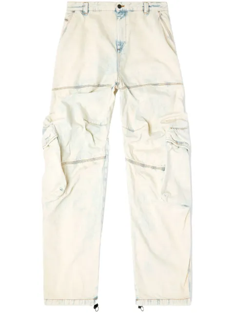 Diesel D-Arne 0CBCV straight-leg jeans Blue A150000CBCV