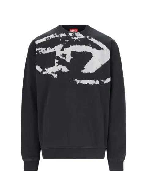 Diesel S-Boxt-N5 sweatshirt Black A130510DQAK