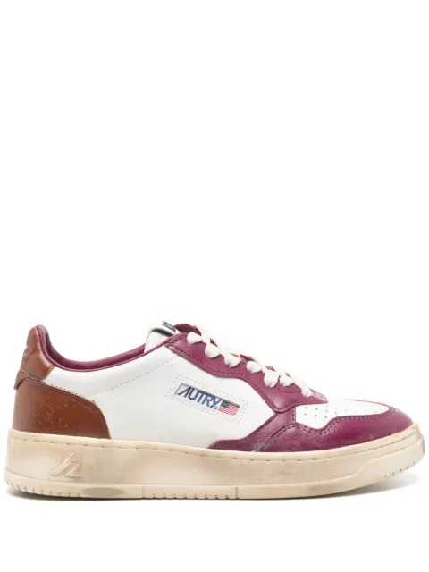 Autry Super Vintage sneakers Purple AVLWSV40